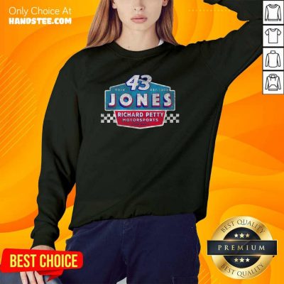 Amused 43 Erik Jones Richard Super Sweater - Design By Handstee.com