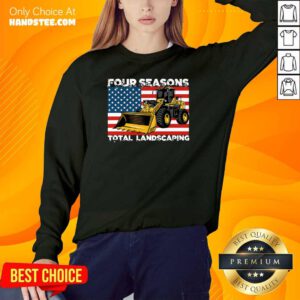 Amused Four Season American Flag 3 Sweater - Design By Handstee.com
