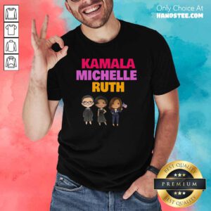 Anxious The Kamala Michele Ruth 2021 Shirt