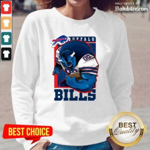 Anxious The Toros Hug Rubby Buffalo Bills 2021 Long-Sleeved