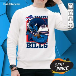 Anxious The Toros Hug Rubby Buffalo Bills 2021 Sweater