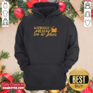 Awesome 25 But So Is Jesus Hoodie - Design by Handstee.com
