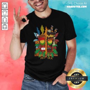 Awesome 55 Aku Lika Shirt - Design by Handstee.com