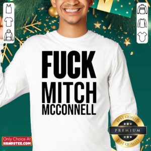 Awesome 59 Fuck Mitch Mcconnell SweatShirt - Design by Handstee.com
