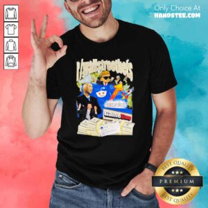 Confident The R Wallstreetbets 2 Shirt - Design By Handstee.com