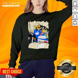 Confident The R Wallstreetbets 2 Sweater - Design By Handstee.com