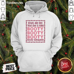 Cool 56 True Love Is Rare Hoodie - Design by Handstee.com