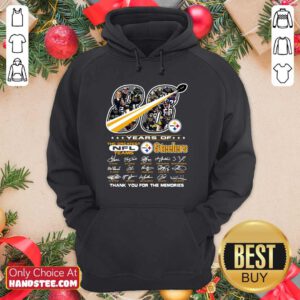 Cute 88 Years NFL Pittsburgh Steelers 12 Hoodie - Design by Handstee.com
