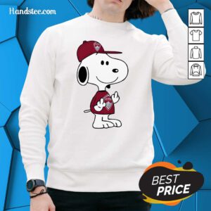 Envious Snoopy Colorado Rapids MLS Double 9 Sweater