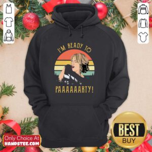 Excited Ready To 55 Party Vintage Hoodie - Design by Handstee.com