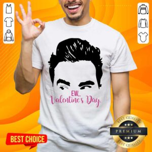 Funny Ew Valentines Day 63 Shirt - Design by Handstee.com