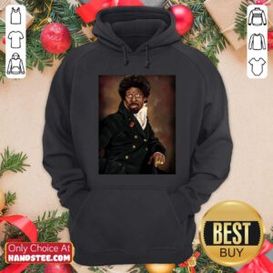 Funny Sir Jerome Hoodie - Design by handstee.com