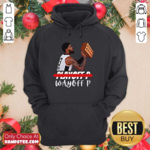 Good Paul George Wayneoff 9 P Hoodie - Design by Handstee.com