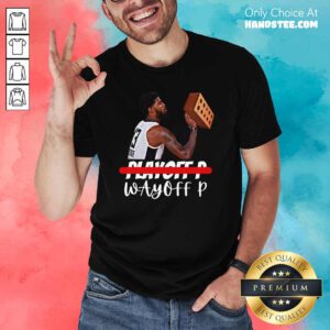 Good Paul George Wayneoff 9 P Shirt - Design by Handstee.com