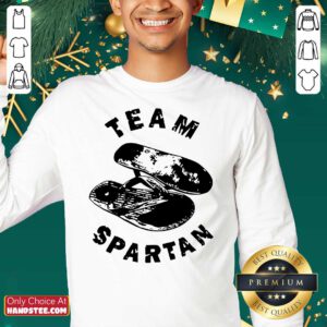 Good Team 44 Spartan SweatShirt - Design by Handstee.com