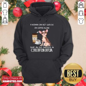 Good Woman 31 Can Not Survive On Coffee Hoodie - Design by Handstee.com
