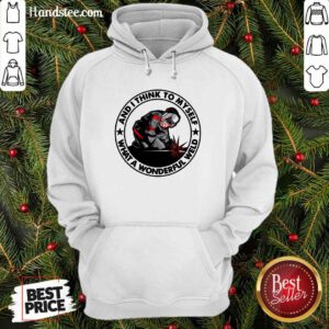 Great 36 What A Wonderful Weld Hoodie - Design by Handstee.com