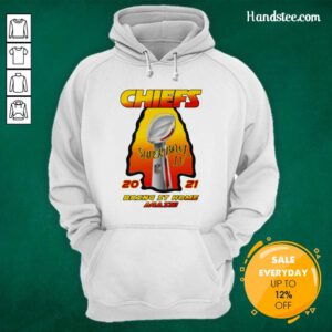 Great AFC Champions Hoodie - Design By Handstee.com