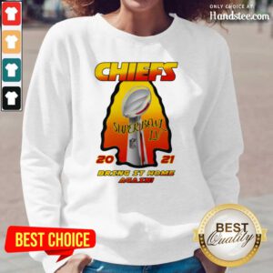 Great AFC Champions Super Bowl LV 2021 Long-Sleeved - Design By Handstee.com