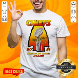Great AFC Champions Super Bowl LV 2021 Shirt - Design By Handstee.com