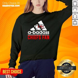 Great Chiefs A-Badass Chiefs Fan 2 Sweater - Design By Handstee.com