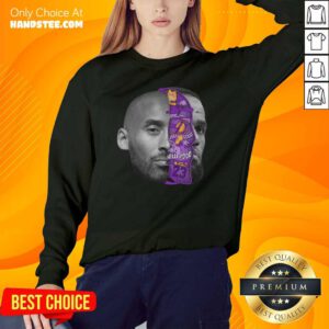 Great Kobe Bryant In Hollywood 2 Sweater - Design By Handstee.com