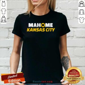Great Patrick Mahomes Kansas City 5 Ladies Tee