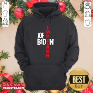 Happy 97 Impeach Joe Biden HoodieHappy 97 Impeach Joe Biden Hoodie - Design by Handstee.com