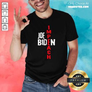 Happy 97 Impeach Joe Biden Shirt - Design by Handstee.com