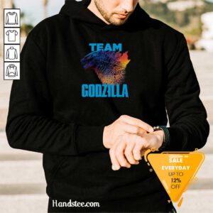 Happy Godzilla Team 2021 Hoodie - Design By Handstee.com