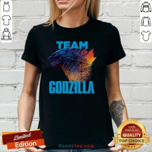 Happy Godzilla Team 2021 Ladies Tee - Design By Handstee.com