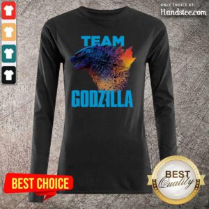 Happy Godzilla Team 2021 Long-Sleeved - Design By Handstee.com