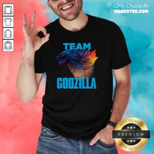 Happy Godzilla Team 2021 Shirt - Design By Handstee.com