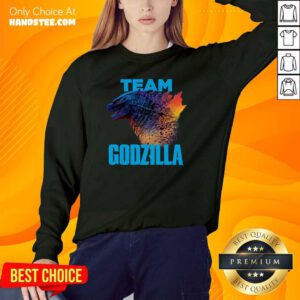 Happy Godzilla Team 2021 Sweater - Design By Handstee.com