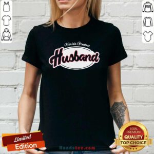 Happy Husband Worlds Greatest 2 Ladies Tee - Design By Handstee.com