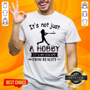 Happy Its Reality 3 Baseball Flower Shirt - Design by Handstee.com