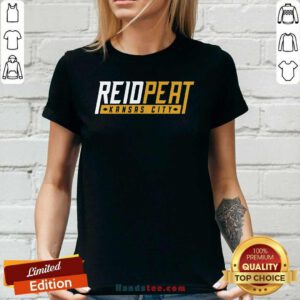 Happy Reidpeat Kansas City 5 Ladies Tee