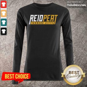 Happy Reidpeat Kansas City 5 Long-Sleeved