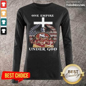 Happy San Feancisco America n Flag Eagle Long-Sleeved - Design By Handstee.com