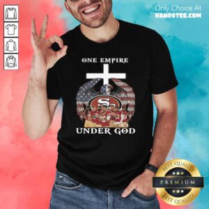 Happy San Feancisco American Flag Eagle Shirt - Design By Handstee.com
