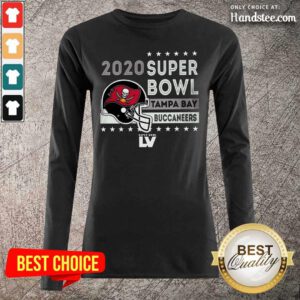 Happy Tampa Bay Buccaneers 2020 NFC Long-Sleeved - Design By Handstee.com