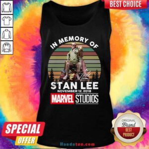 Hot 12 2018 Marvel Studios Retro Tank Top - Design by Handstee.com