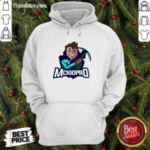 Hot 5 Logo Mckidpro Hoodie - Design by Handstee.com