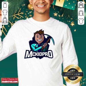 Hot 5 Logo Mckidpro SweatShirt - Design by Handstee.com