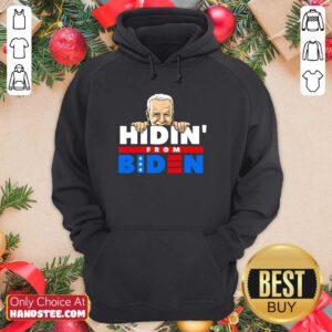 Hot Biden 2021 Political Hoodie - Design by Handstee.com