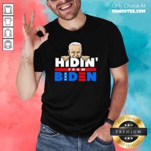 Hot Biden 2021 Political Shirt - Design by Handstee.com