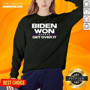 Hot Biden Won Get Over 1 Sweater
