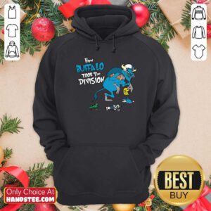 Hot Buffalo Took 29 The Division Hoodie - Design by Handstee.com