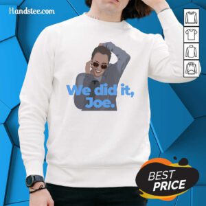 Hurt The Best Biden Harris Merch To 2021 Sweater