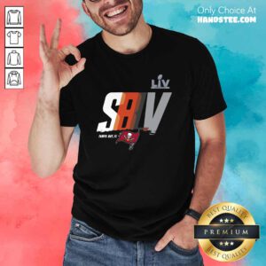 Keen Tampa Bay Super Bowl LV 2021 Shirt - Design By Handstee.com